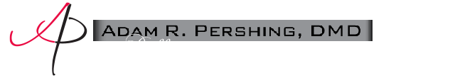 Adam R. Pershing DMD Family and Cosmetic Dentistry Logo