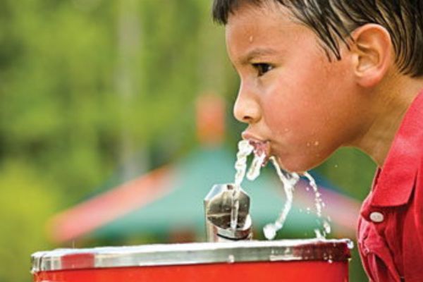 Fluoride and Your Child's Teeth