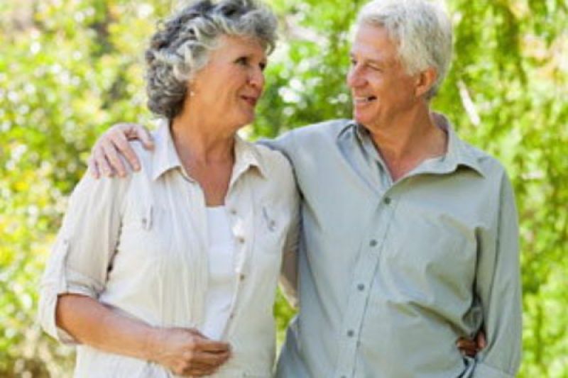 Aging and Dental Health