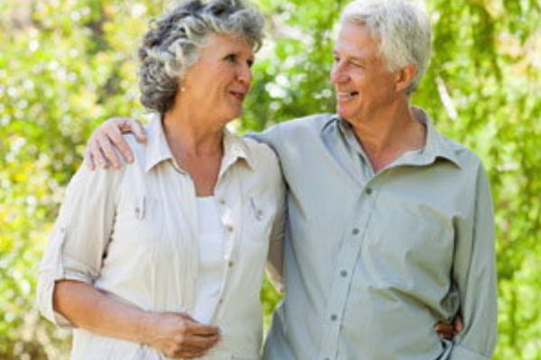 Aging and Dental Health