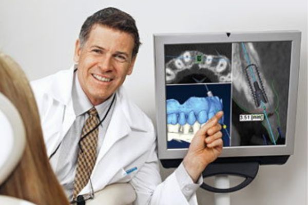 Cone beam dental imaging