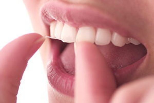 How to floss