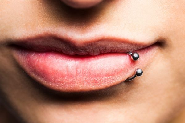 Oral Piercings