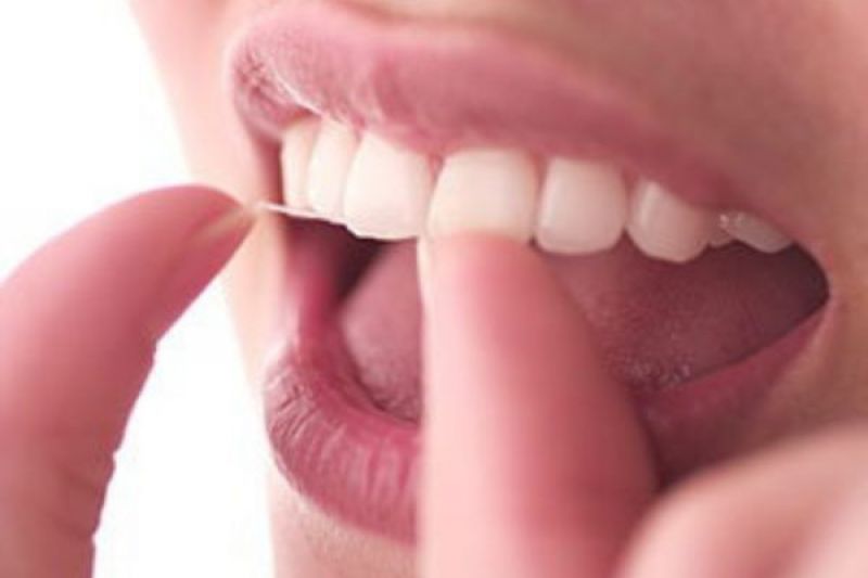 How to floss