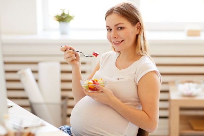 Pregnancy and Your Child's Developing Teeth