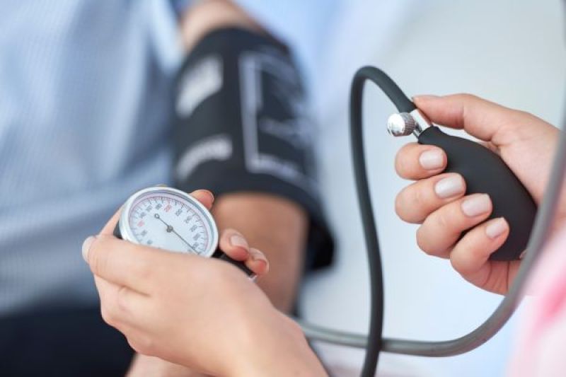 Blood Pressure and Your Gums