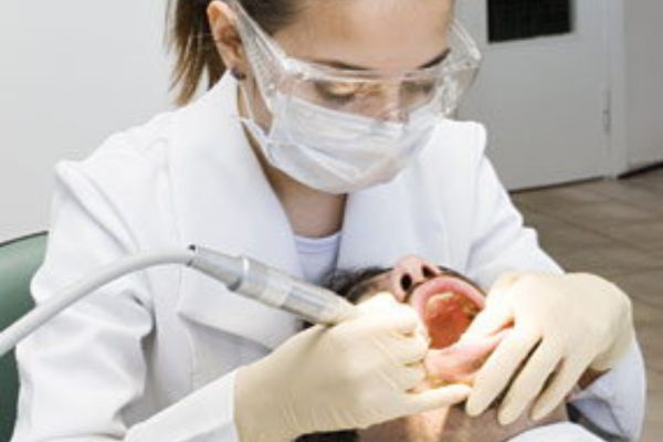 Ultrasonic Cleanings