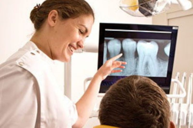 Digital X-rays